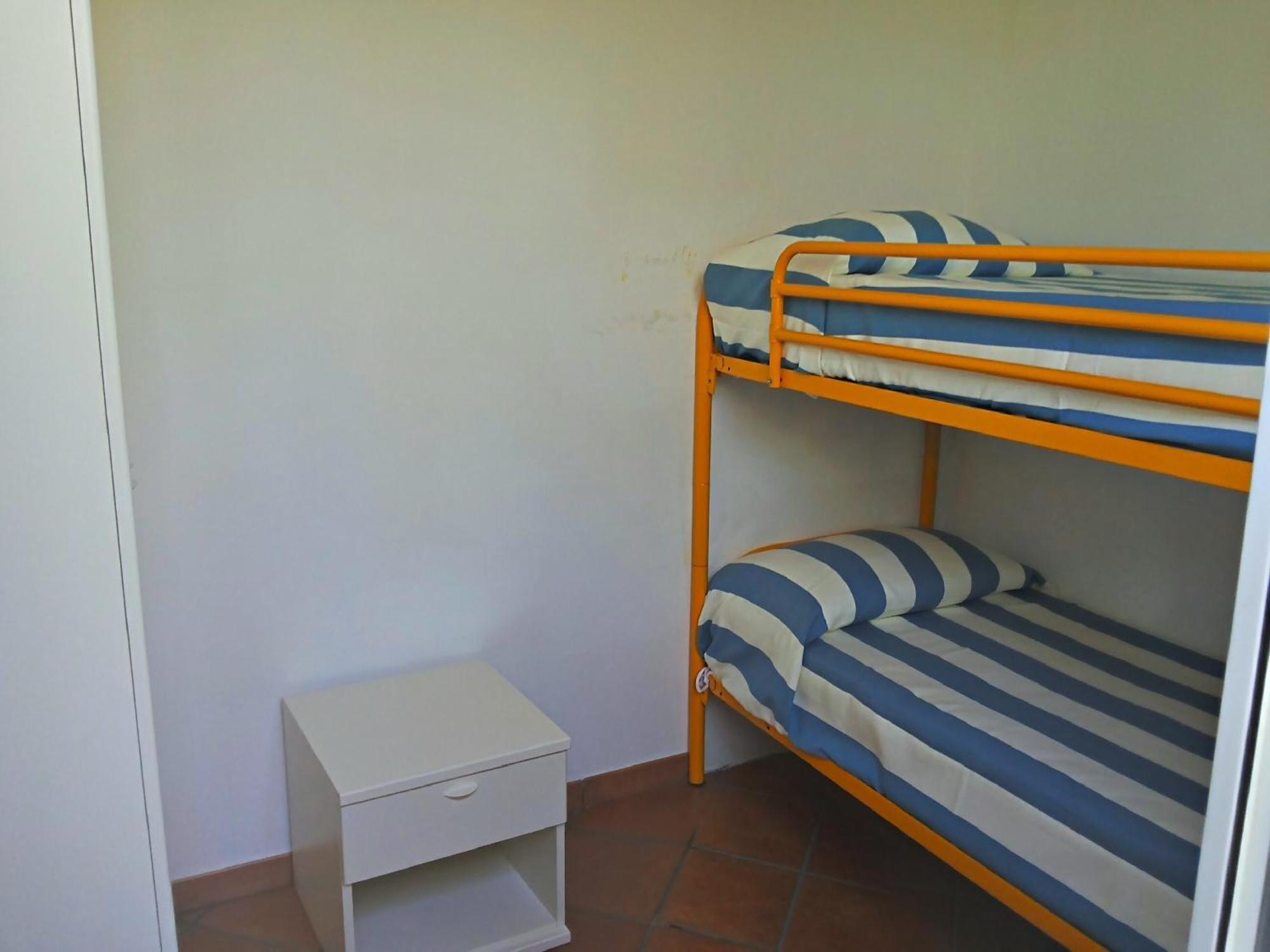 Residence Villa Andrea Marina di Camerota Rum bild