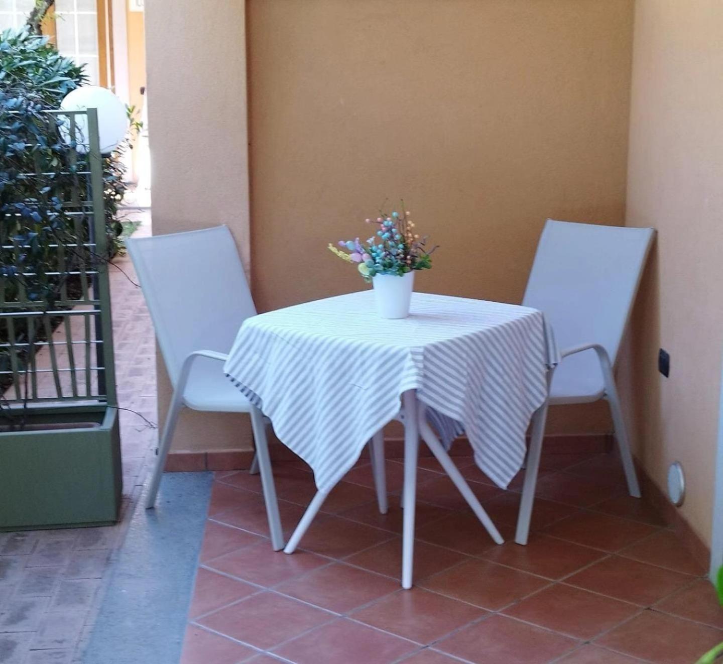 Residence Villa Andrea Marina di Camerota Exteriör bild