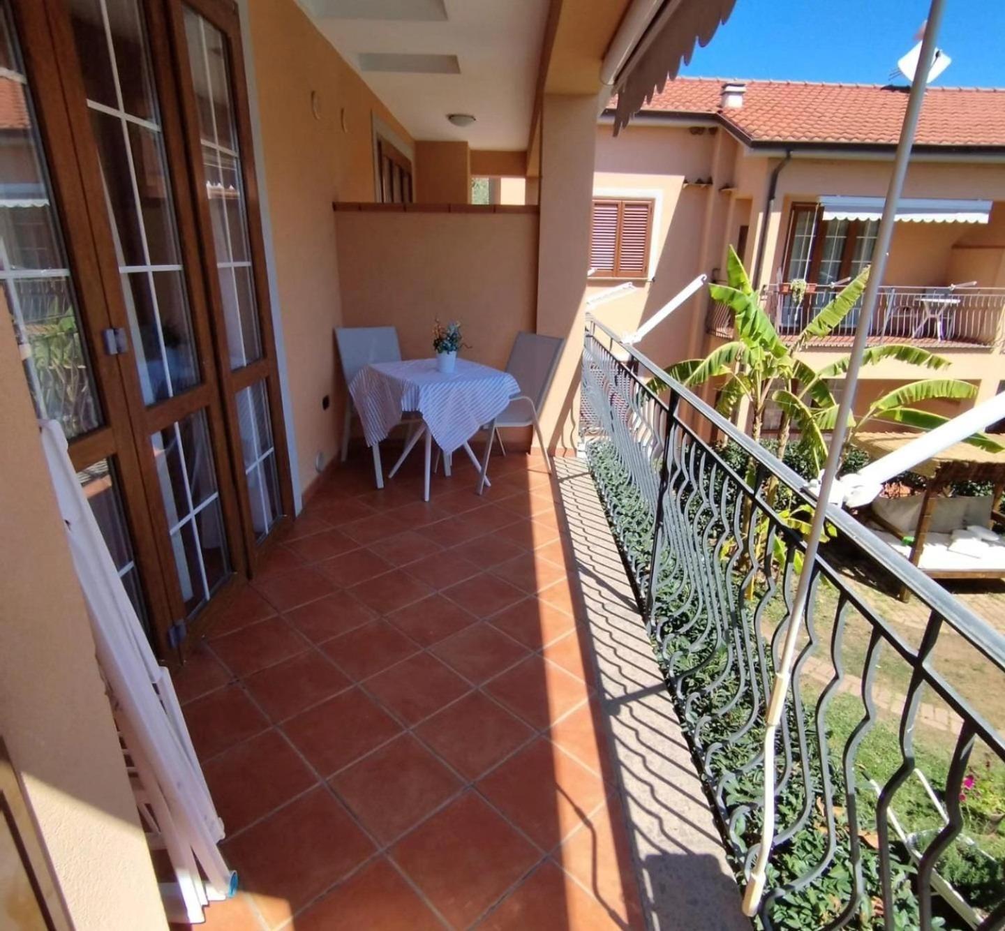 Residence Villa Andrea Marina di Camerota Exteriör bild